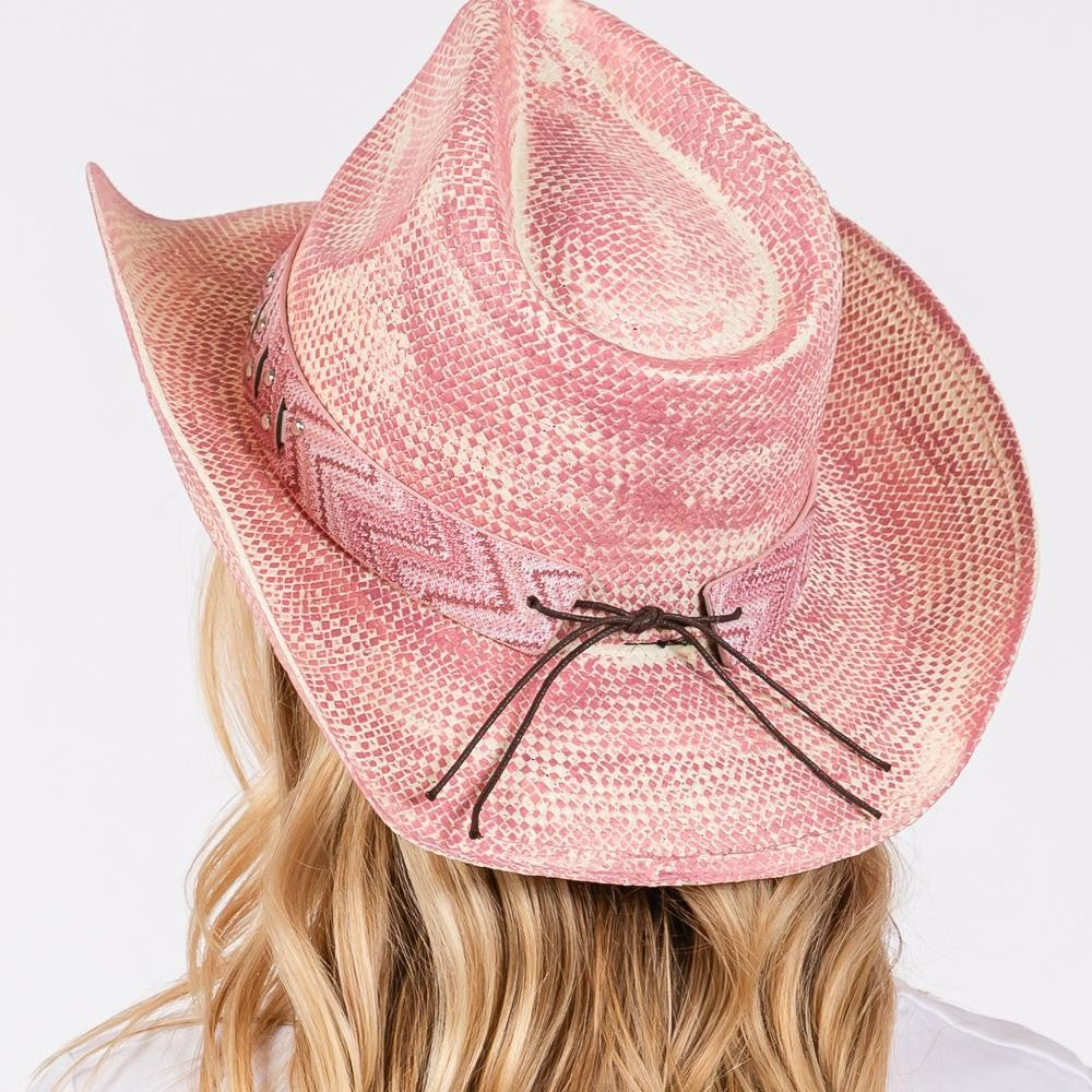 Giddy Up Cowboy Hat