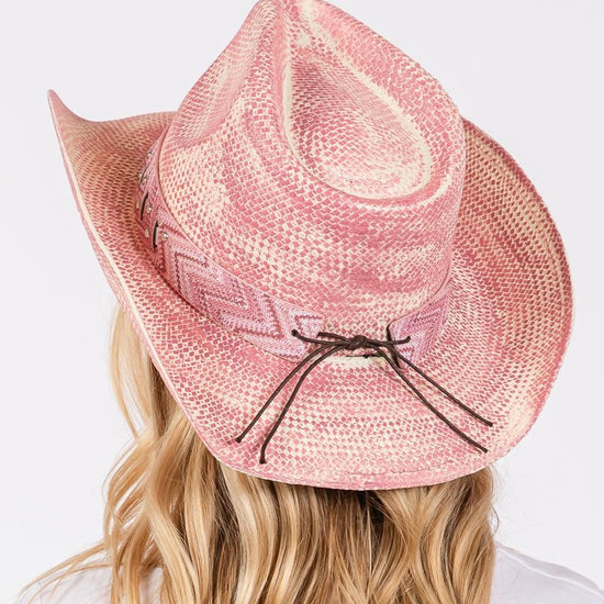 Giddy Up Cowboy Hat