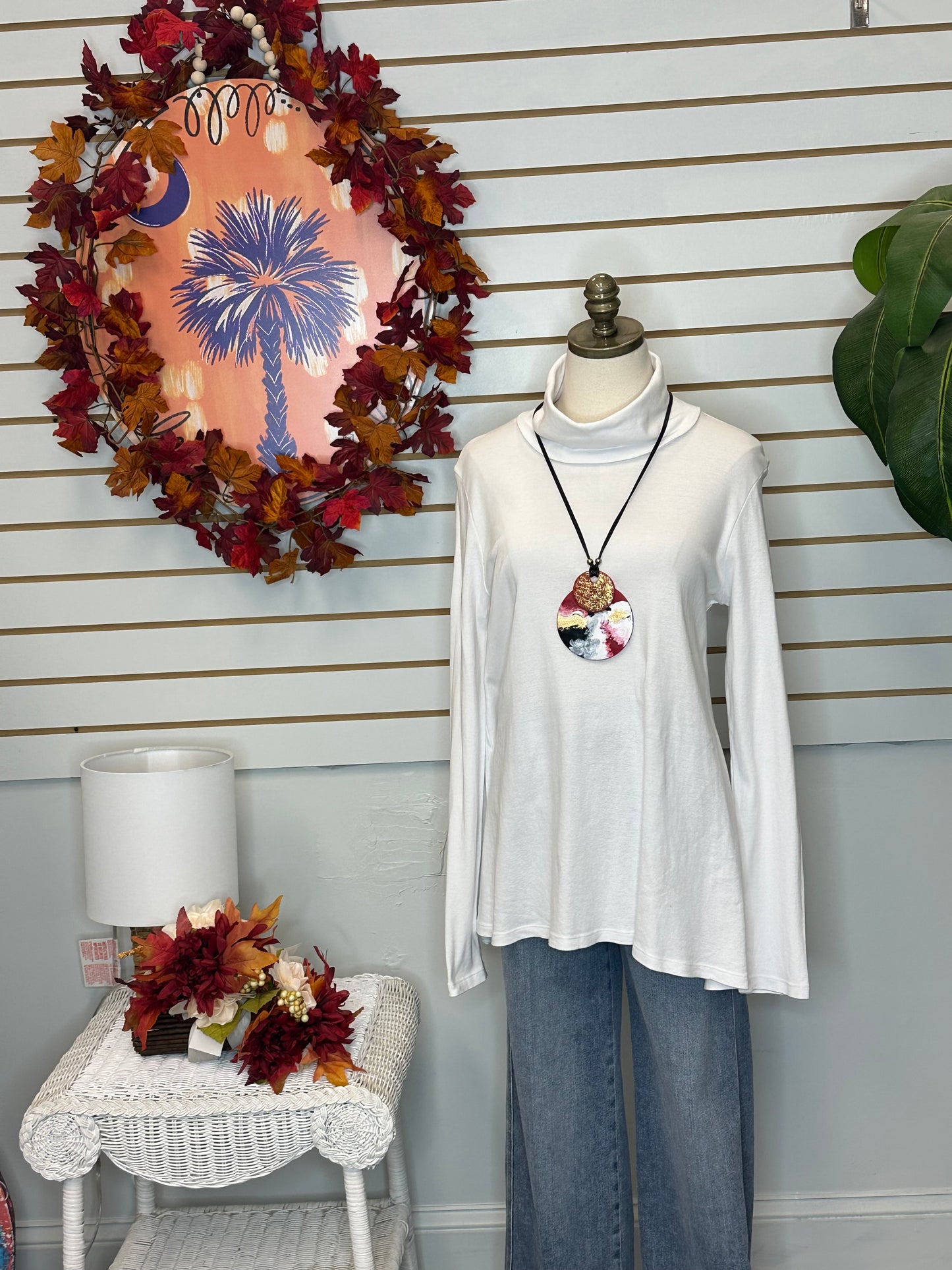 Patterson Blouse *FINAL SALE*