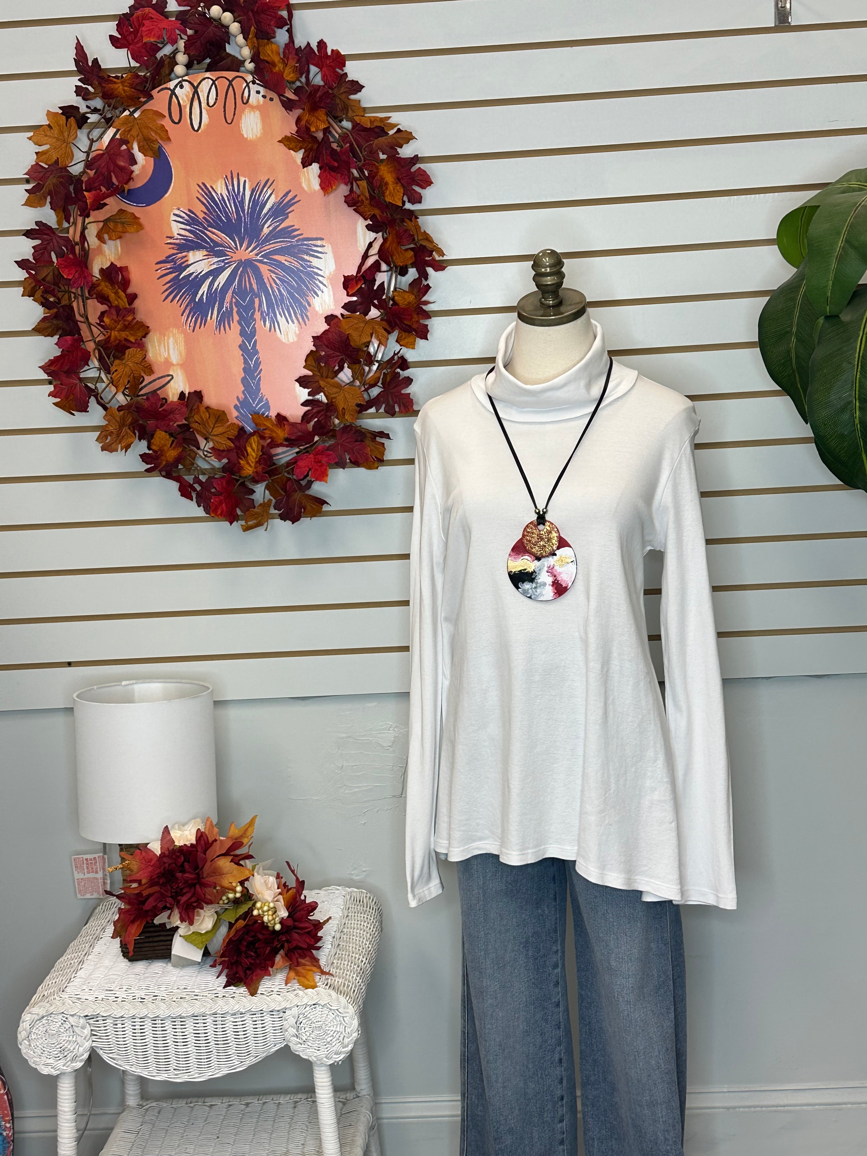 Patterson Blouse *FINAL SALE*