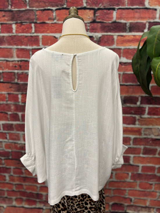 Easy Breeze Dolman Sleeve Top