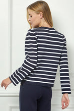 Load image into Gallery viewer, Coastal Classic Cardigan Top
