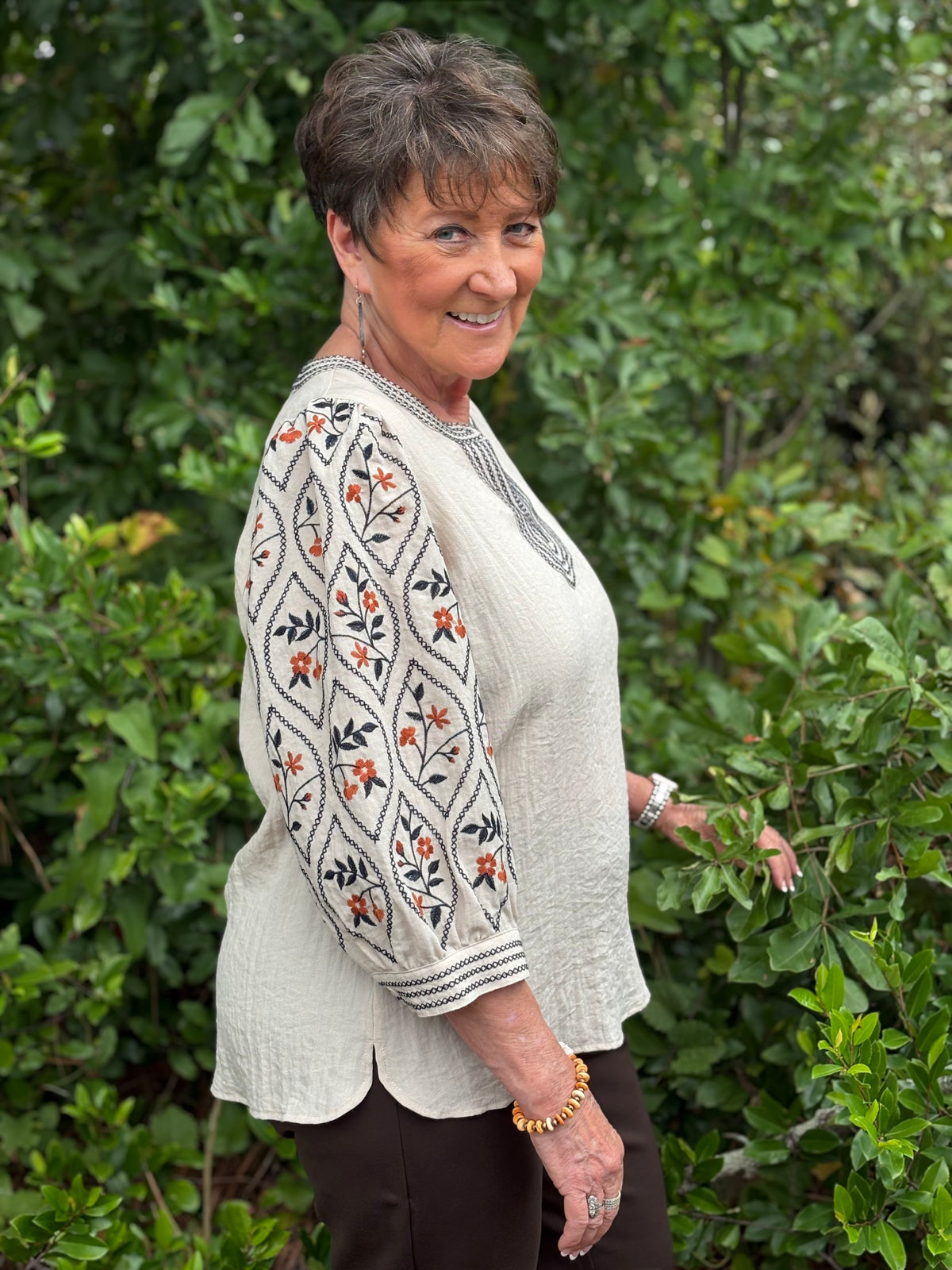 Top Notch Blouse