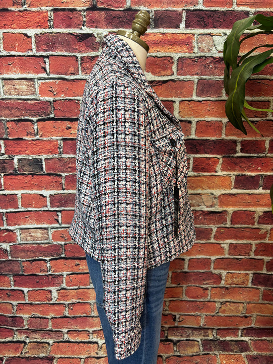 Button Front Jacket