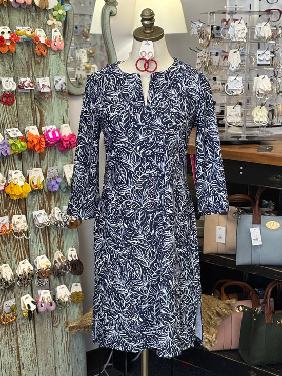 Julie Shift Dress