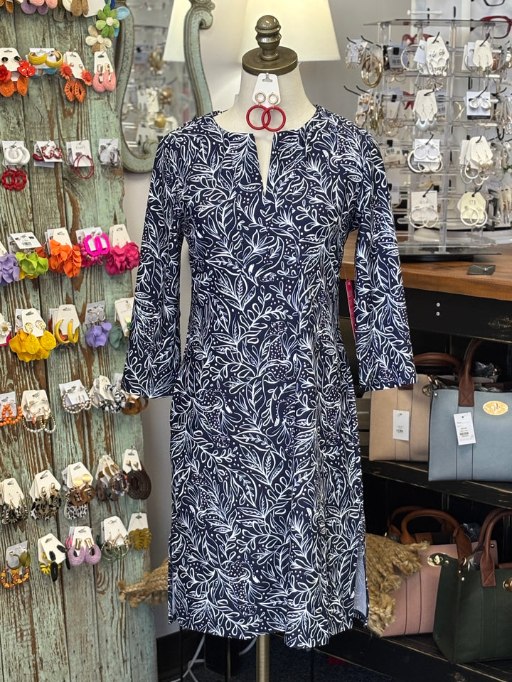 Julie Shift Dress