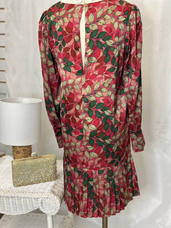 Foliage Dress *FINAL SALE*
