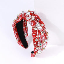 Load image into Gallery viewer, Holiday Headbands *FINAL SALE*
