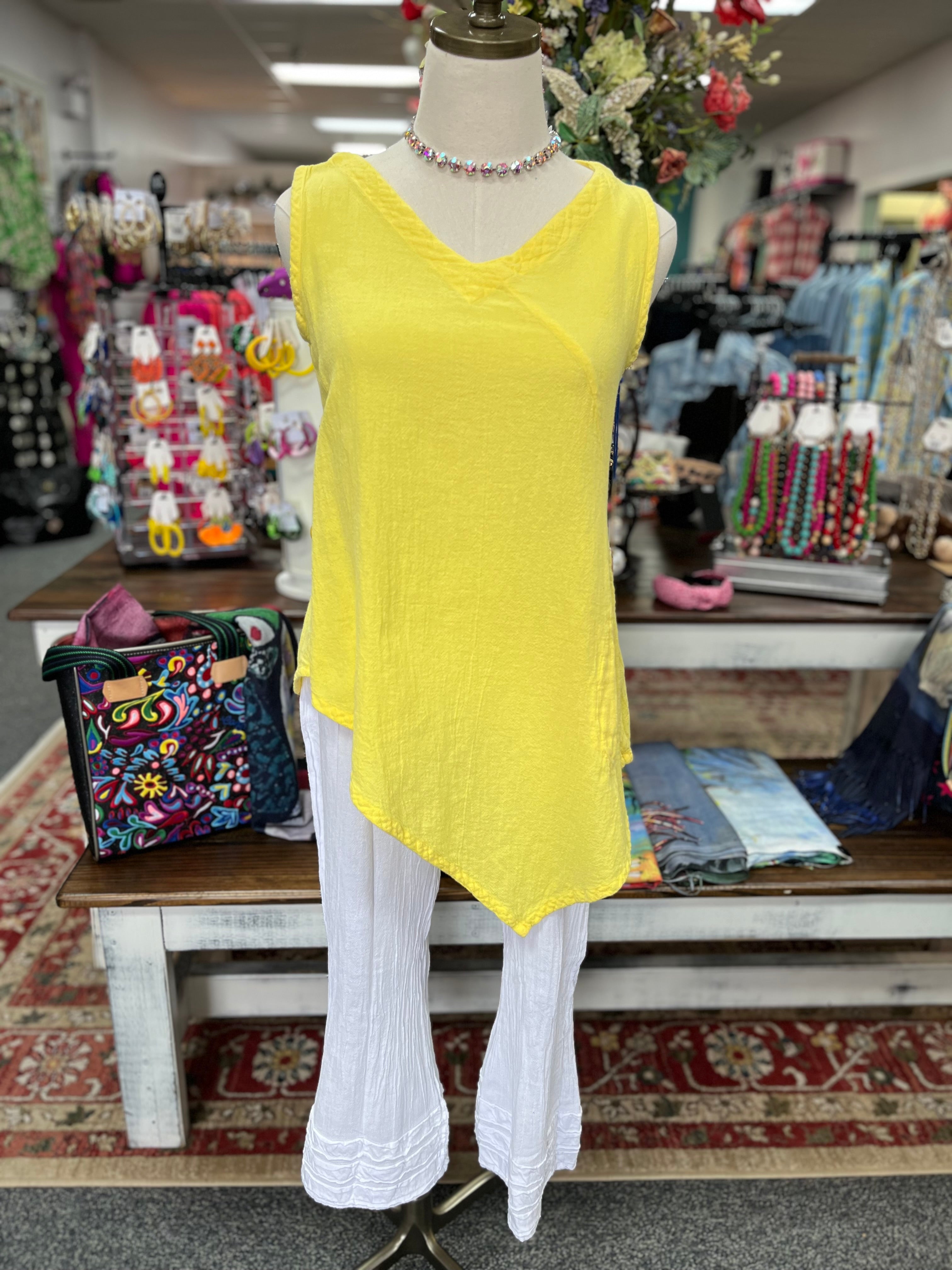 Oh My Gauze Allie Top *FINAL SALE*