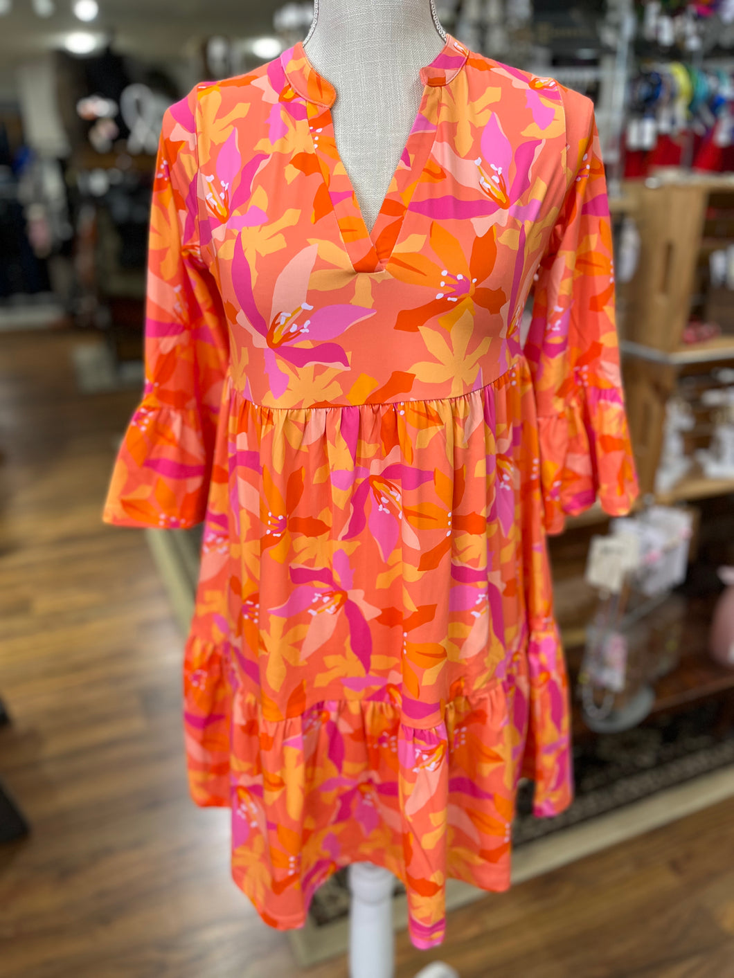 Laguna Dress
