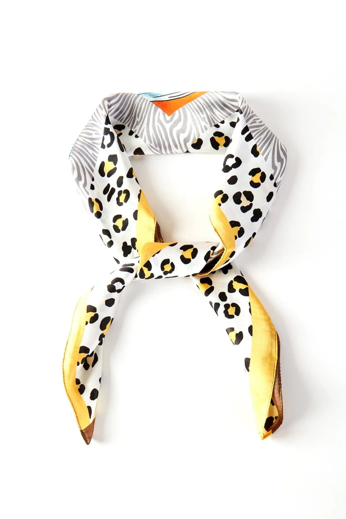 Noel Multi Print Bandana