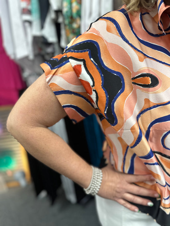 Paint Shirt *FINAL SALE**