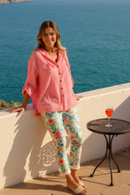 Load image into Gallery viewer, Island Escape Tropical Jogger Pants *FINAL SALE*

