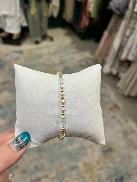 Crystal Bracelet
