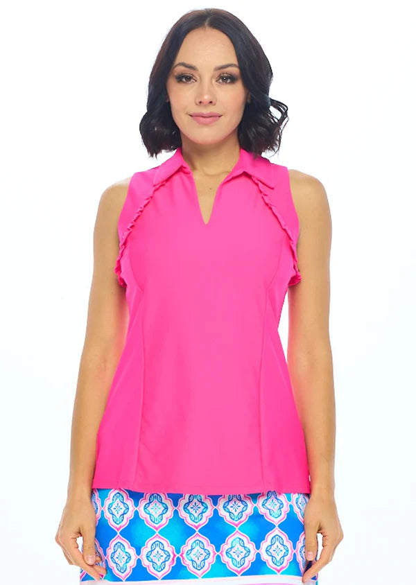 Genesis Sleeveless Top