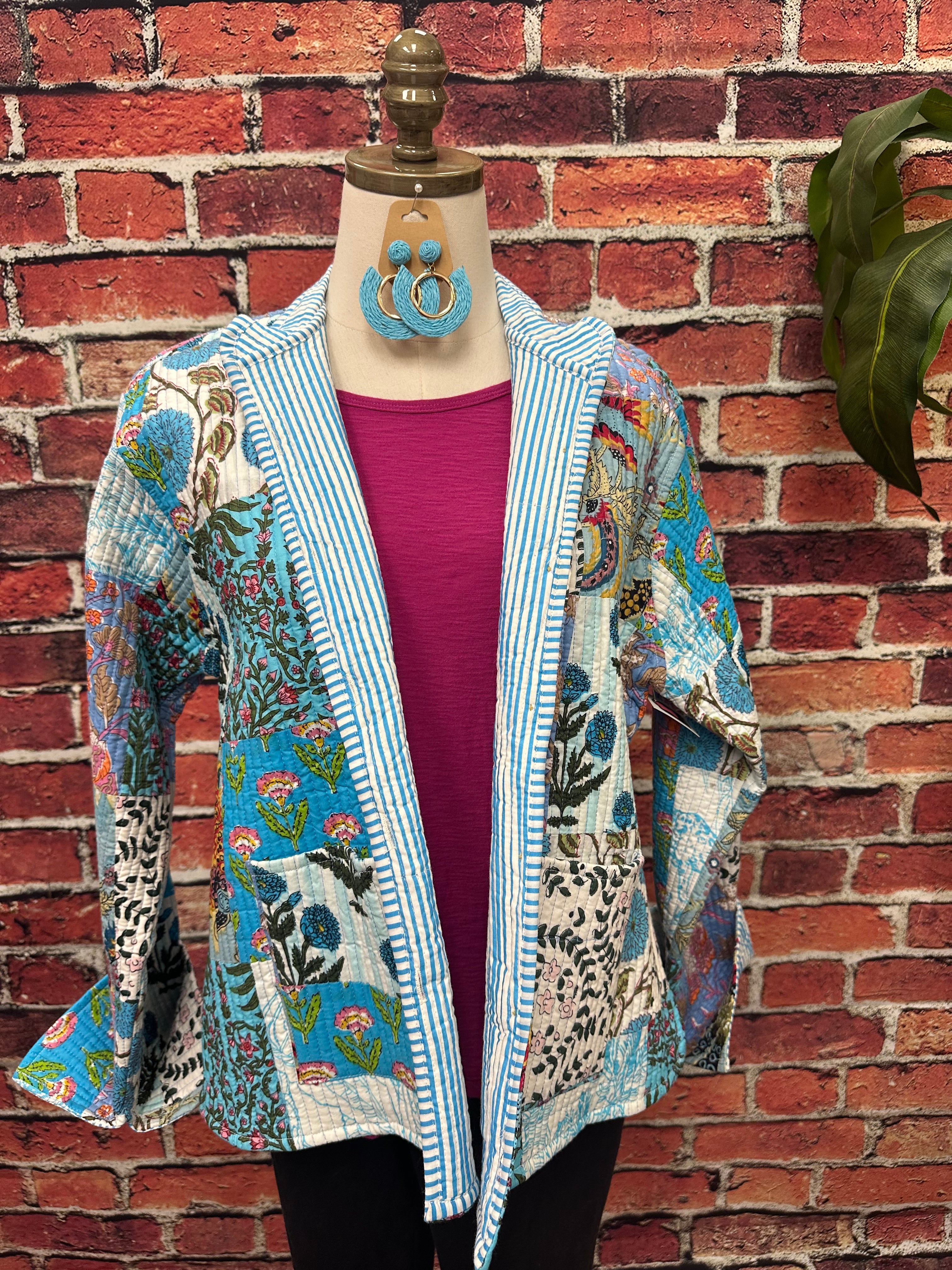 Quilted Jacket