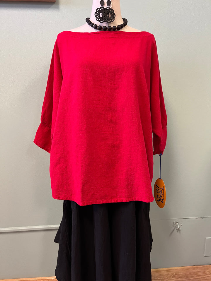 Oh My Gauze Marina Top *FINAL SALE*
