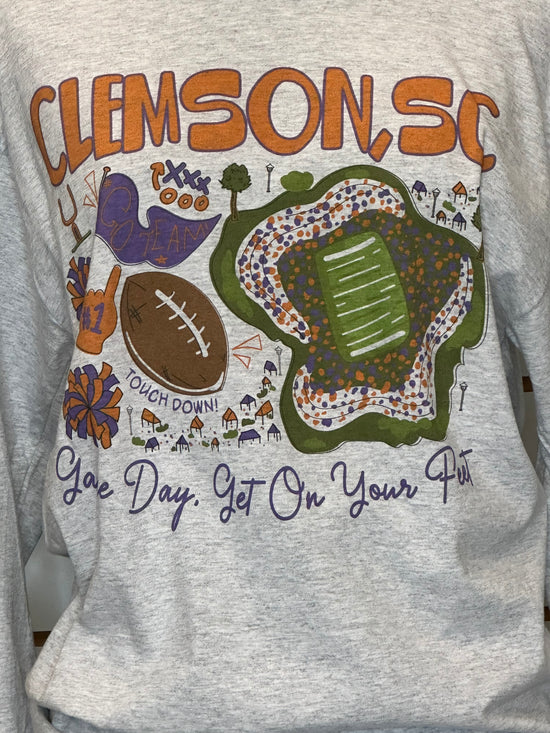 Game Day Long Sleeve