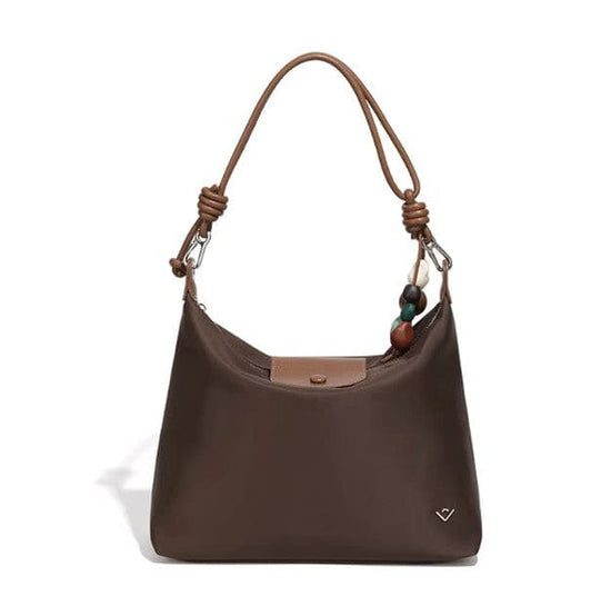 Brianne Nylon Hobo/Crossbody Bag