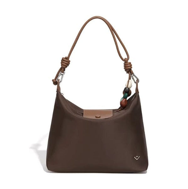 Brianne Nylon Hobo/Crossbody Bag
