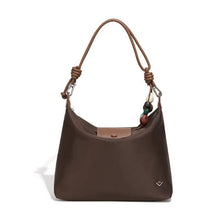 Load image into Gallery viewer, Brianne Nylon Hobo/Crossbody Bag
