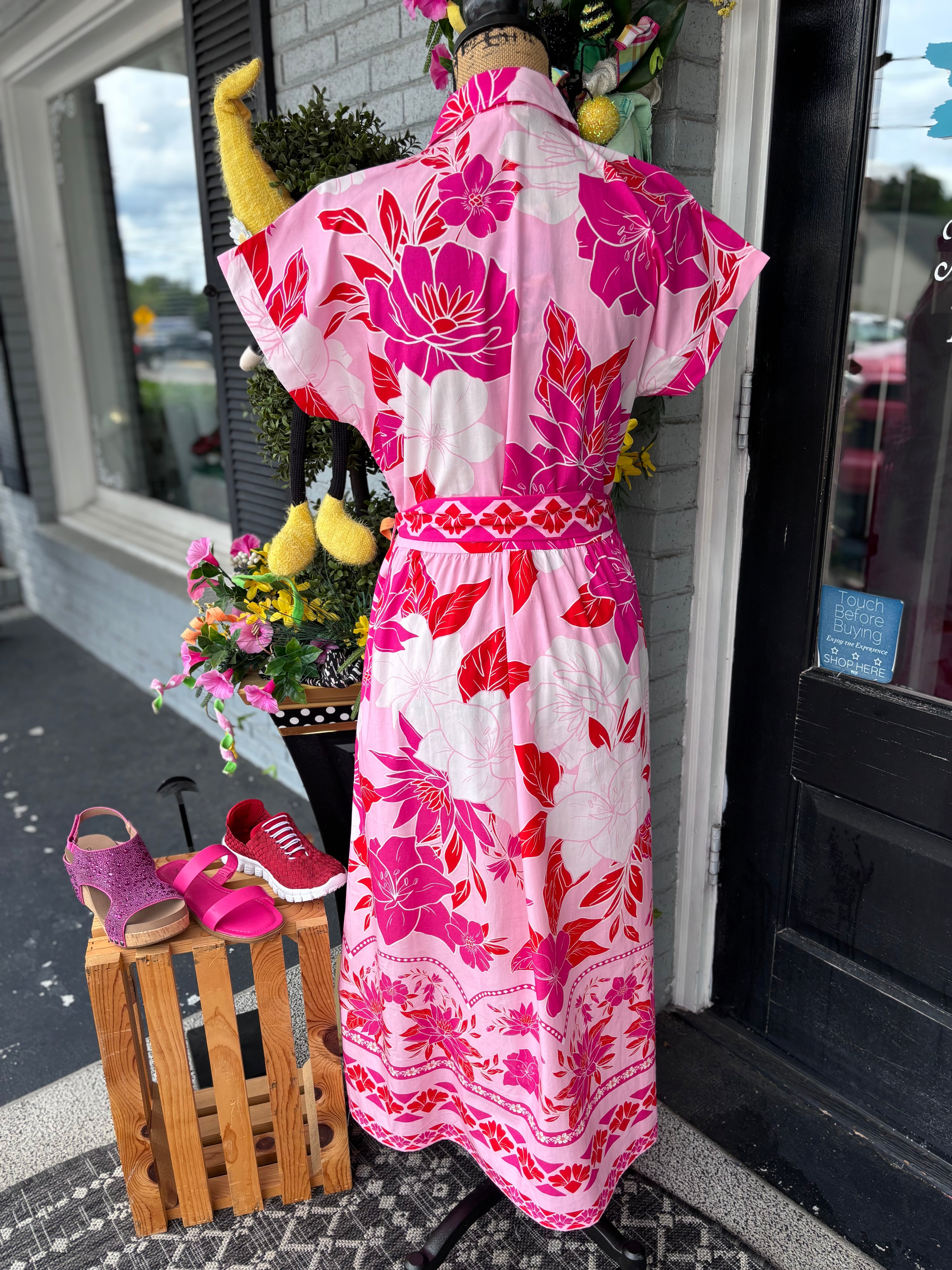 Rylie Dress *FINAL SALE*