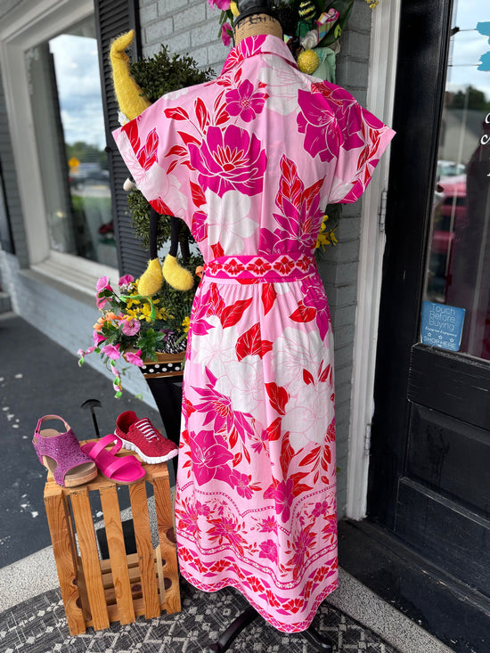 Rylie Dress *FINAL SALE*