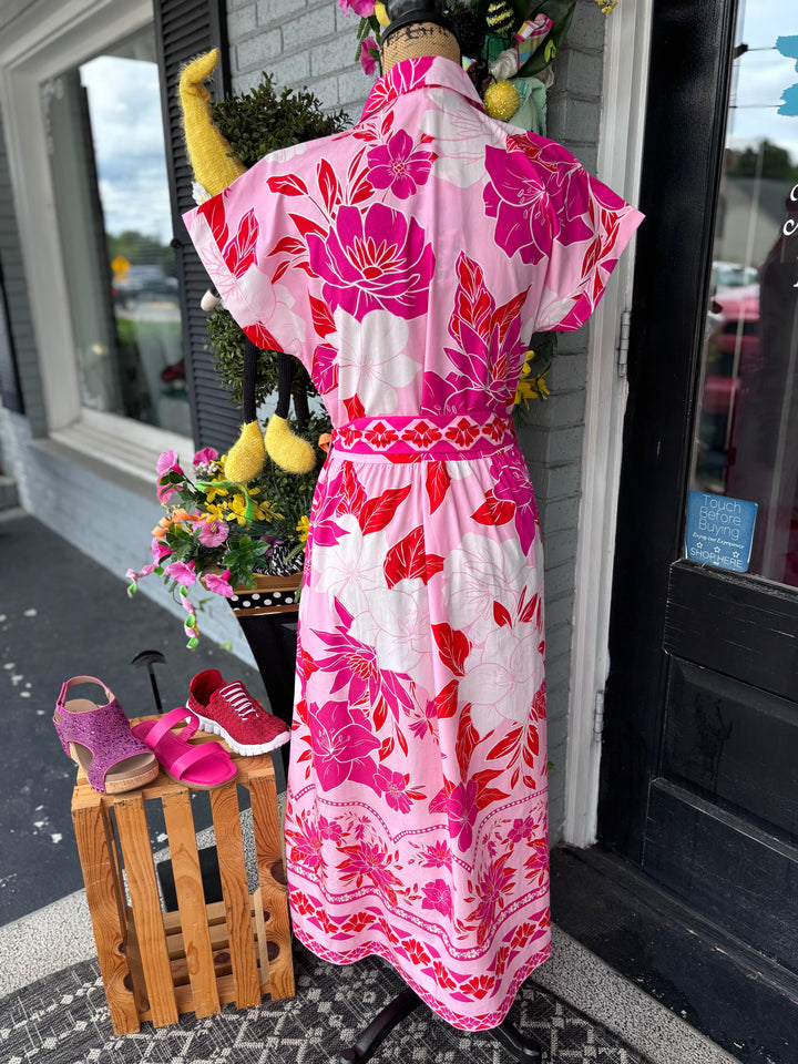 Rylie Dress *FINAL SALE*