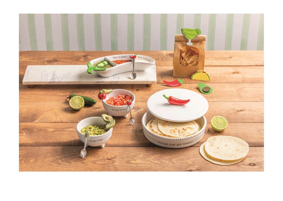 Pepper Triple Dip