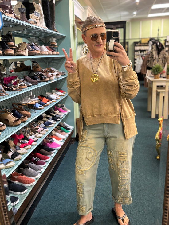 You're Favorite High Low Top