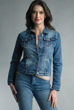 Load image into Gallery viewer, Days Ahead Denim Jacket
