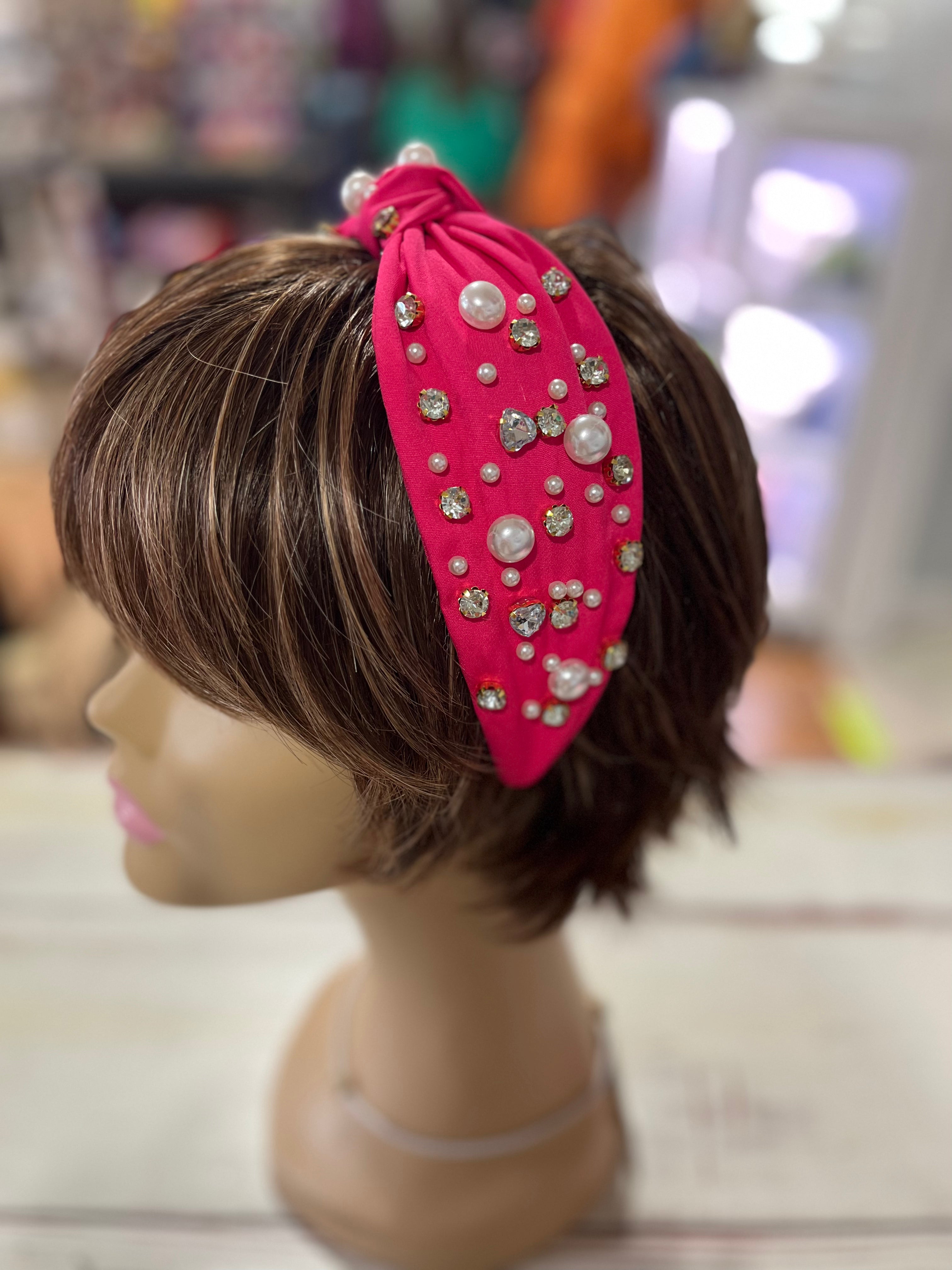 Holiday Headbands