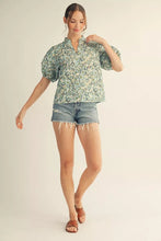 Load image into Gallery viewer, Watching You Blouse
