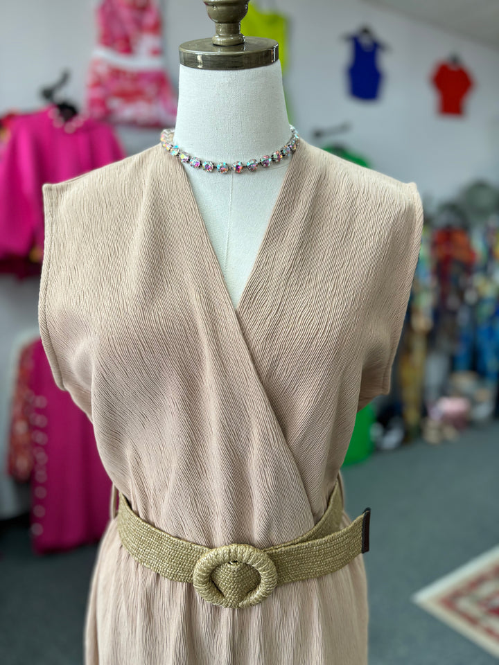 I Already Know Jumpsuit *FINAL SALE*