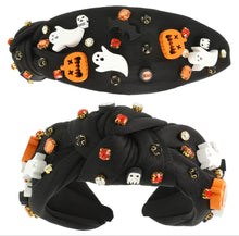 Load image into Gallery viewer, Halloween Headband *FINAL SALE*

