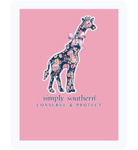 Load image into Gallery viewer, Giraffe Tracking Tee
