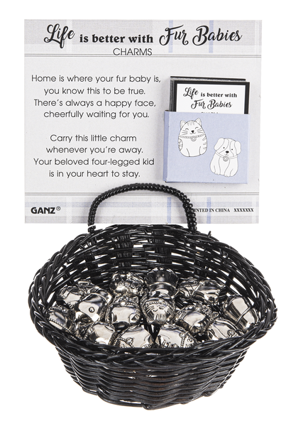 Basket Luck Charms