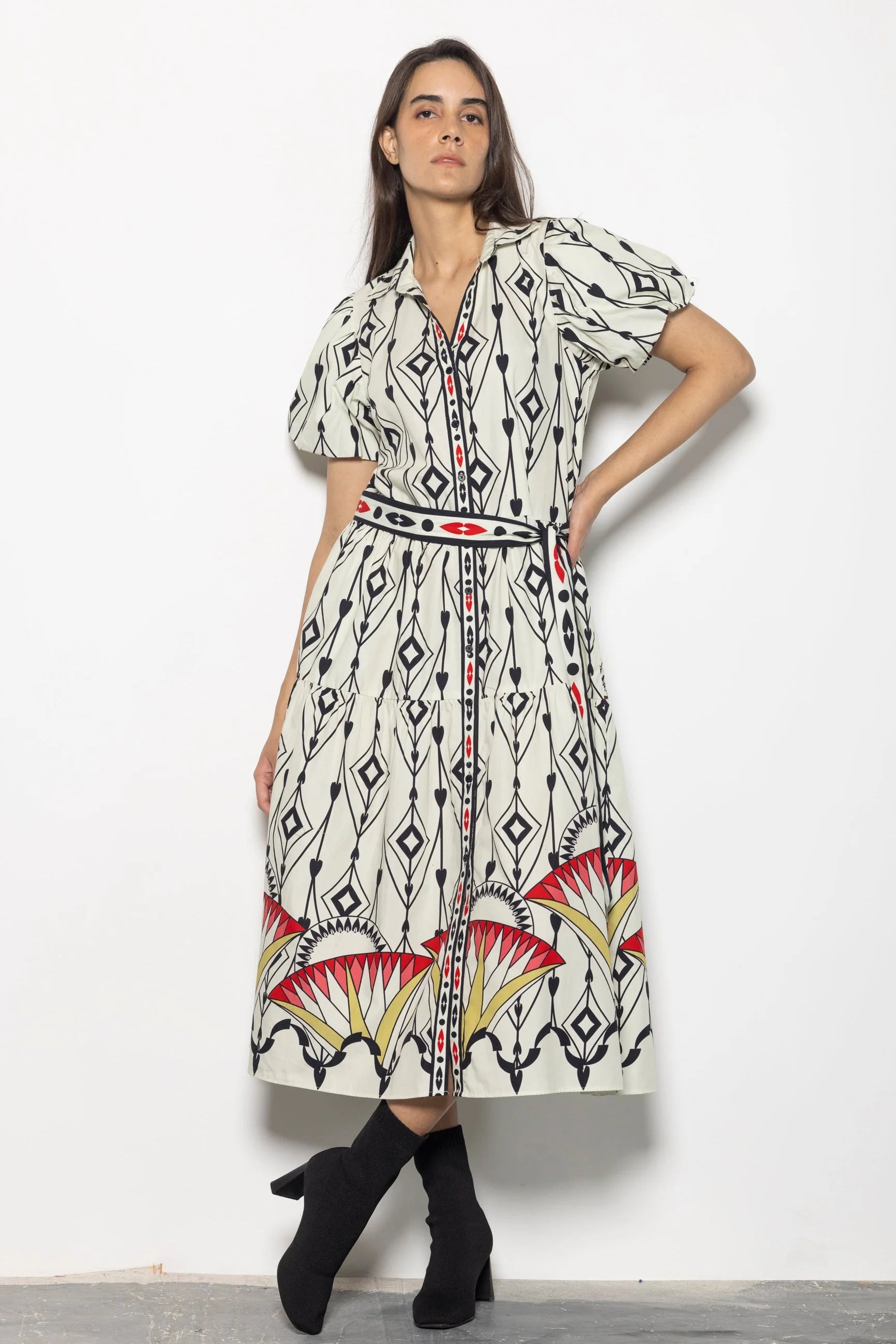 Della Maxi Dress