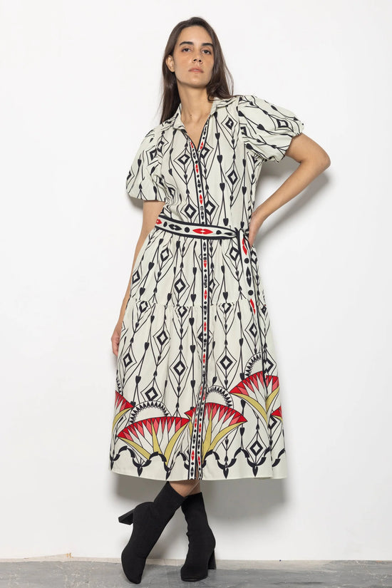 Della Maxi Dress