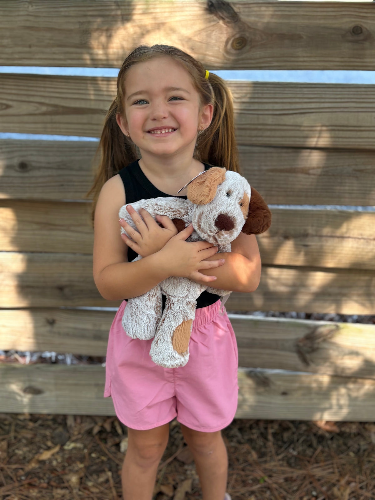 Marshmallow Stuffed Animal