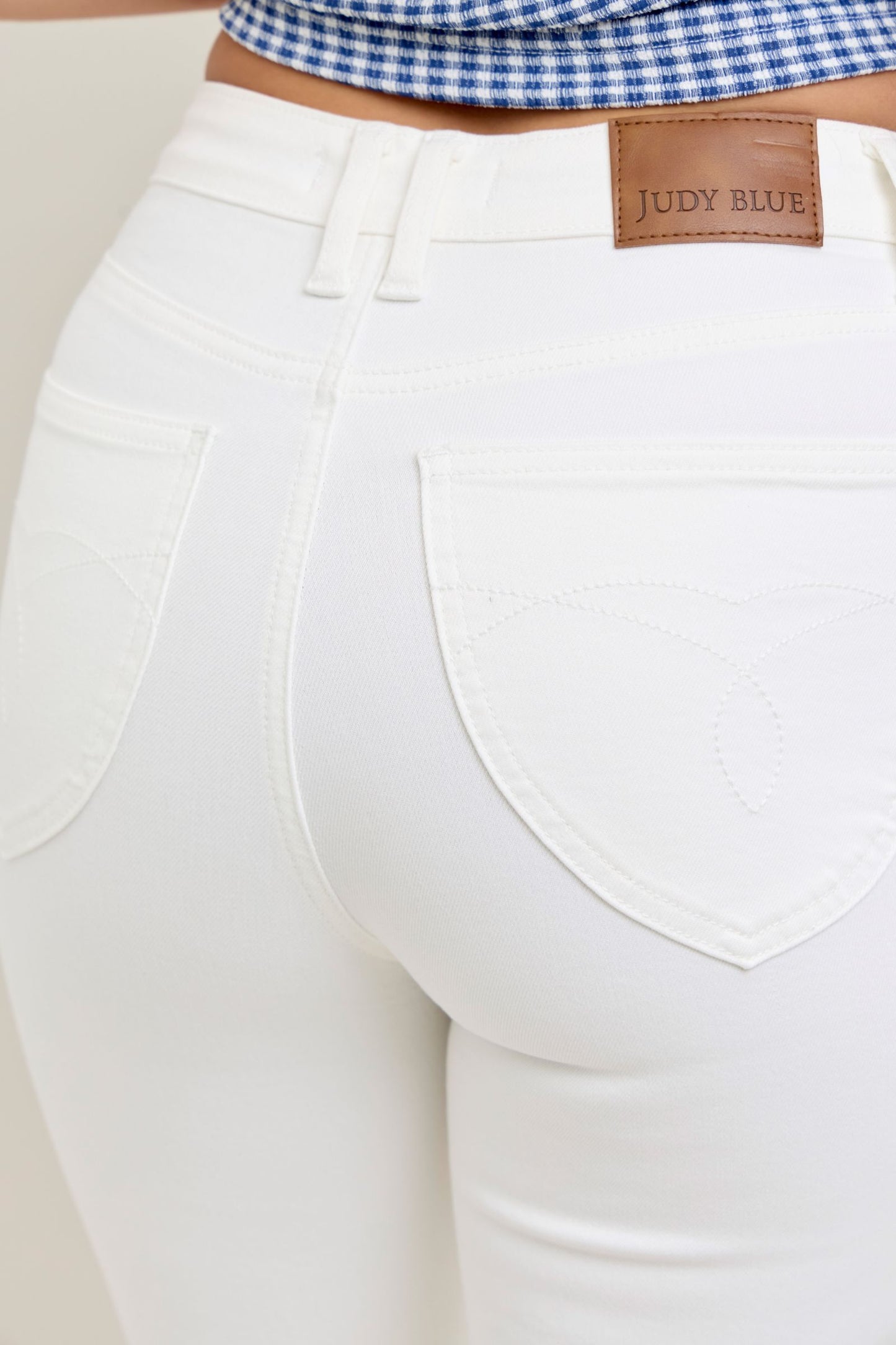Judy Blue HW Tummy Control Flare