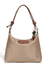 Load image into Gallery viewer, Brianne Nylon Hobo/Crossbody Bag
