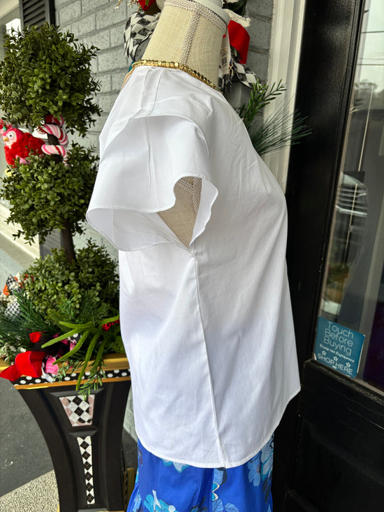 Quinn Top *FINAL SALE*