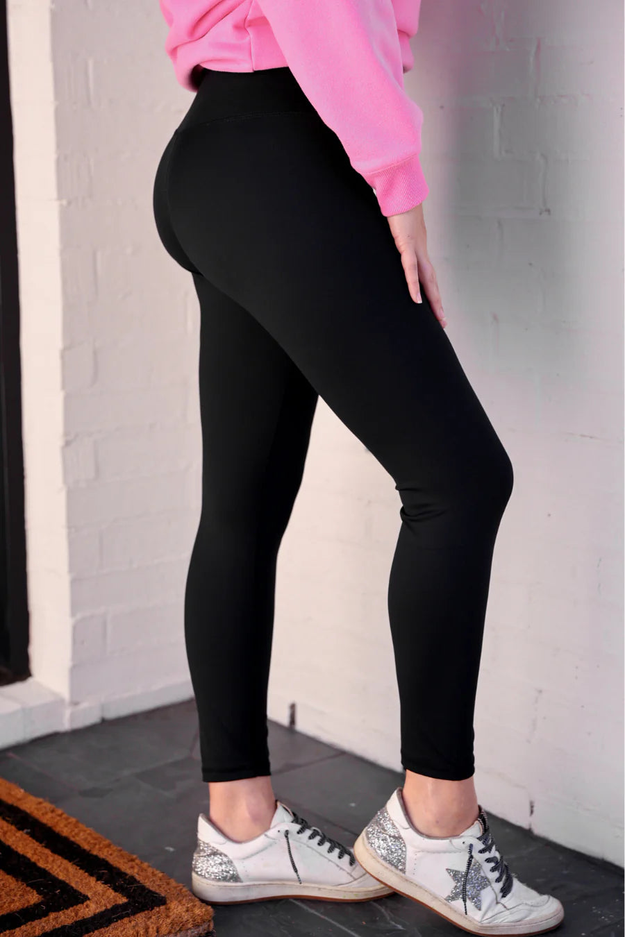 No Where To Be Legging