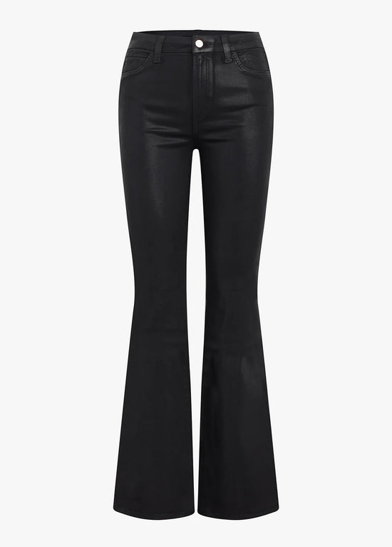 Hi Honey Coated Bootcut Jean