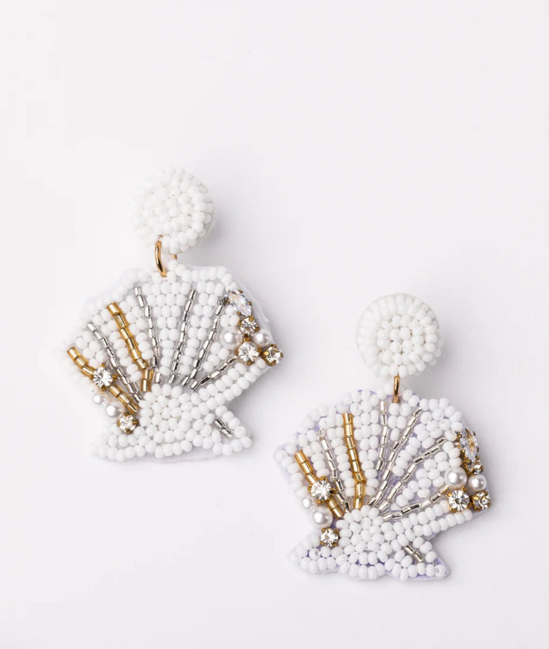 Sea Life Earrings