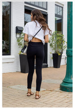Load image into Gallery viewer, Be Authentic Ankle Legging
