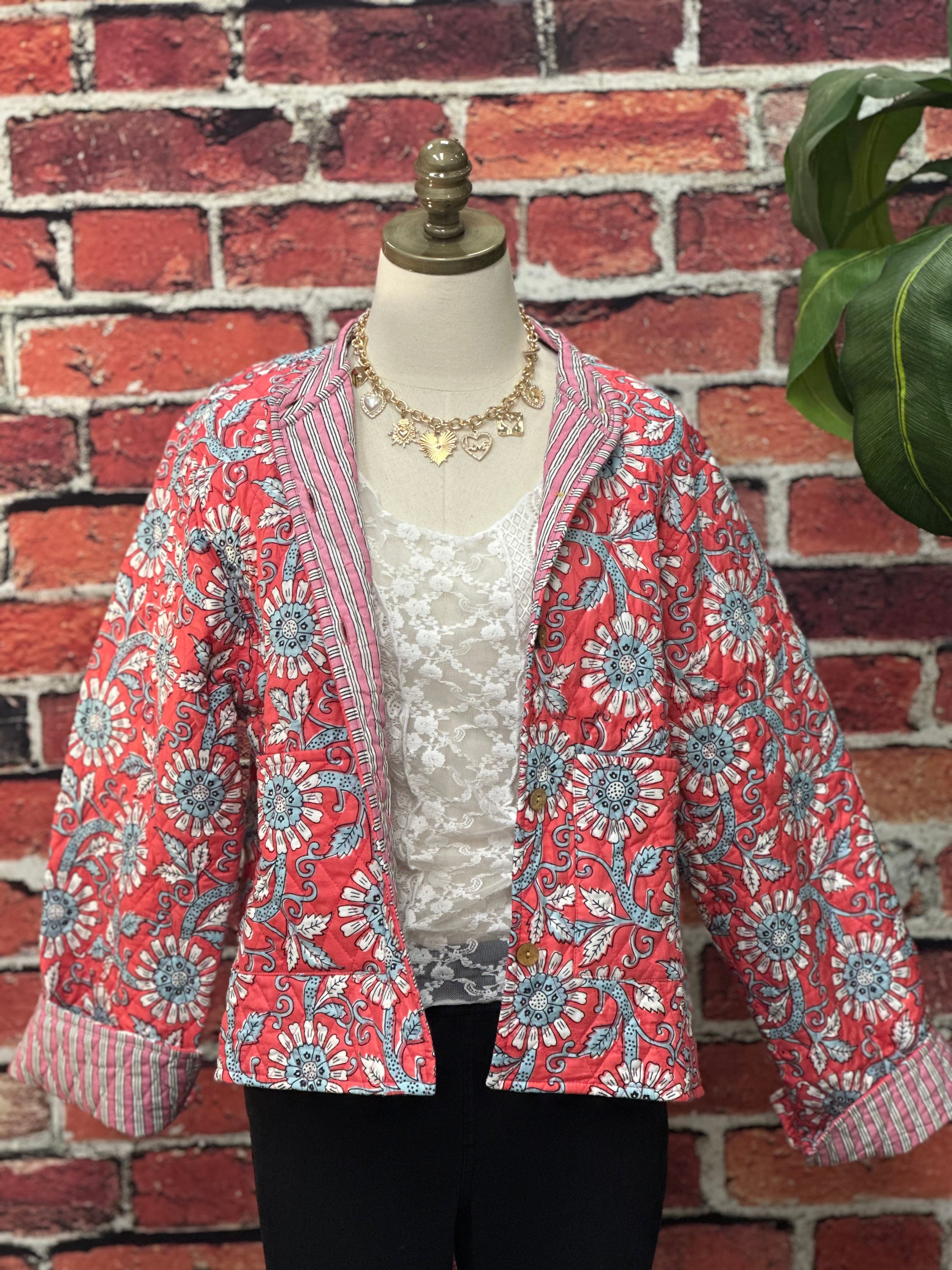 Quilted Jacket