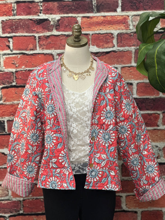 Quilted Jacket