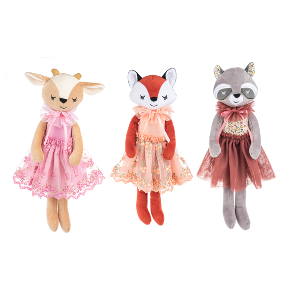 Woodlands Plush